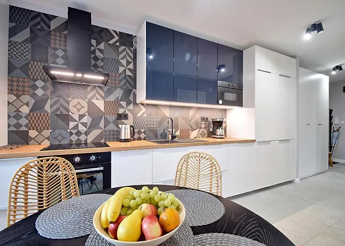 E-Apartament Nad Morzem Apartamentuj