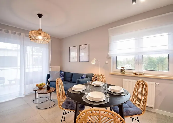 E-Apartament Nad Morzem Apartamentuj