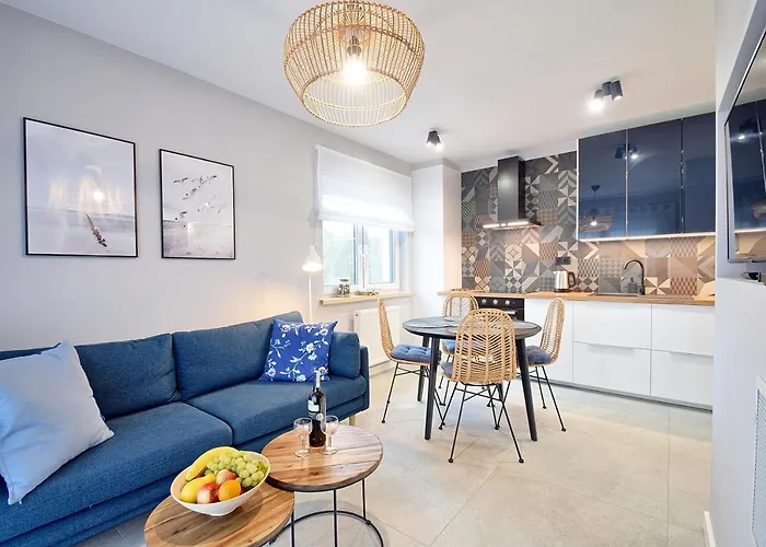 E-Apartament Nad Morzem Apartamentuj
