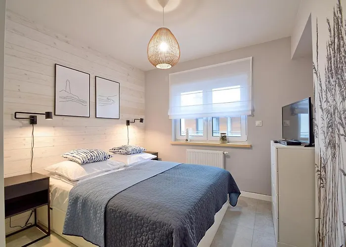 e-apartament nad morzem Apartamentuj
