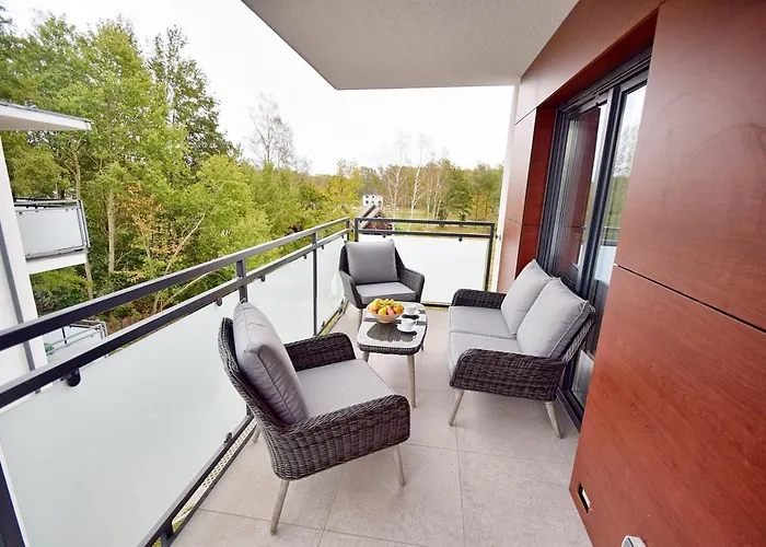 E-Apartament Nad Morzem Apartamentuj