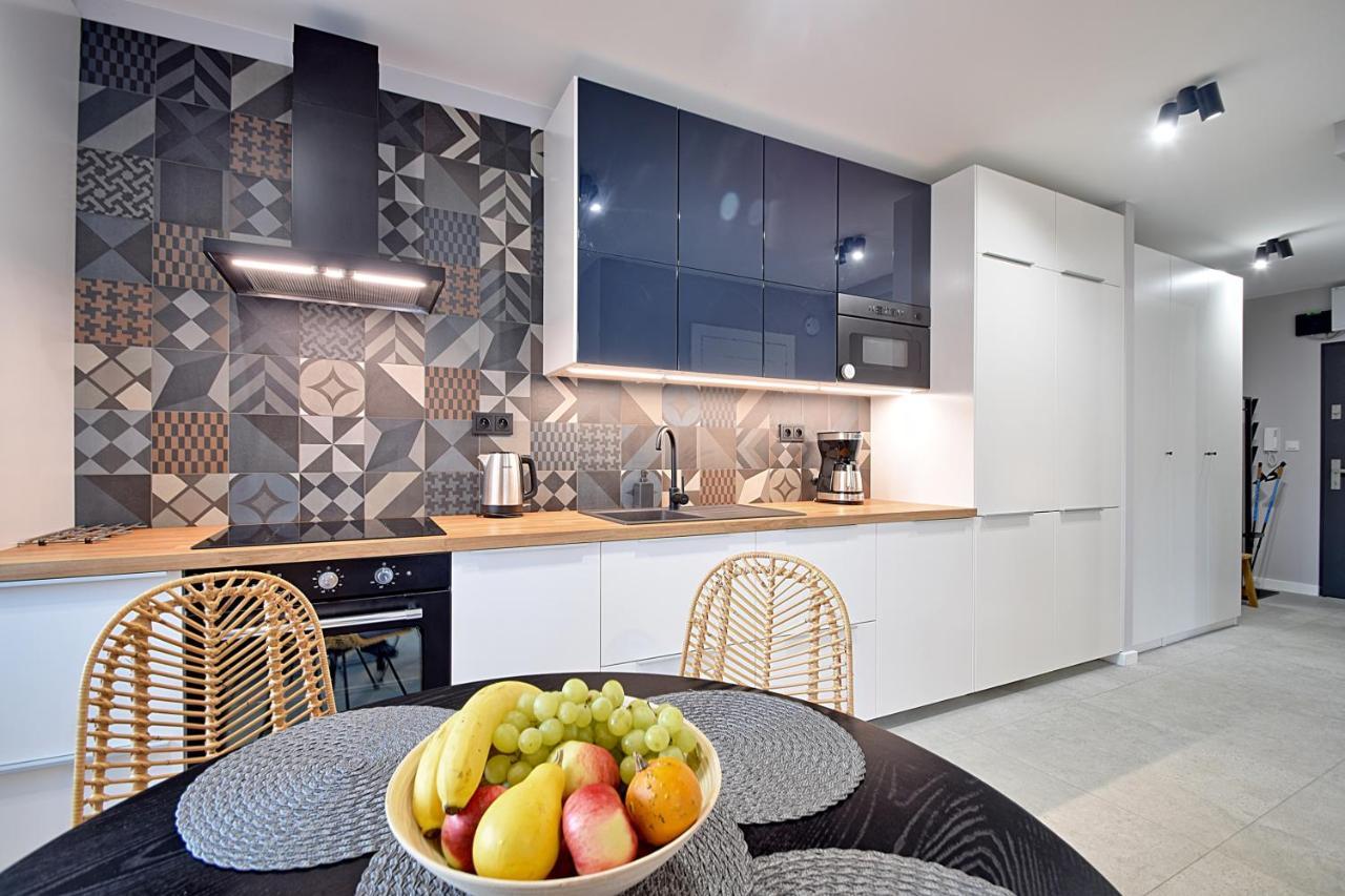 E-apartament Nad Morzem Apartamentuj Apartment Mielno (Koszalin)