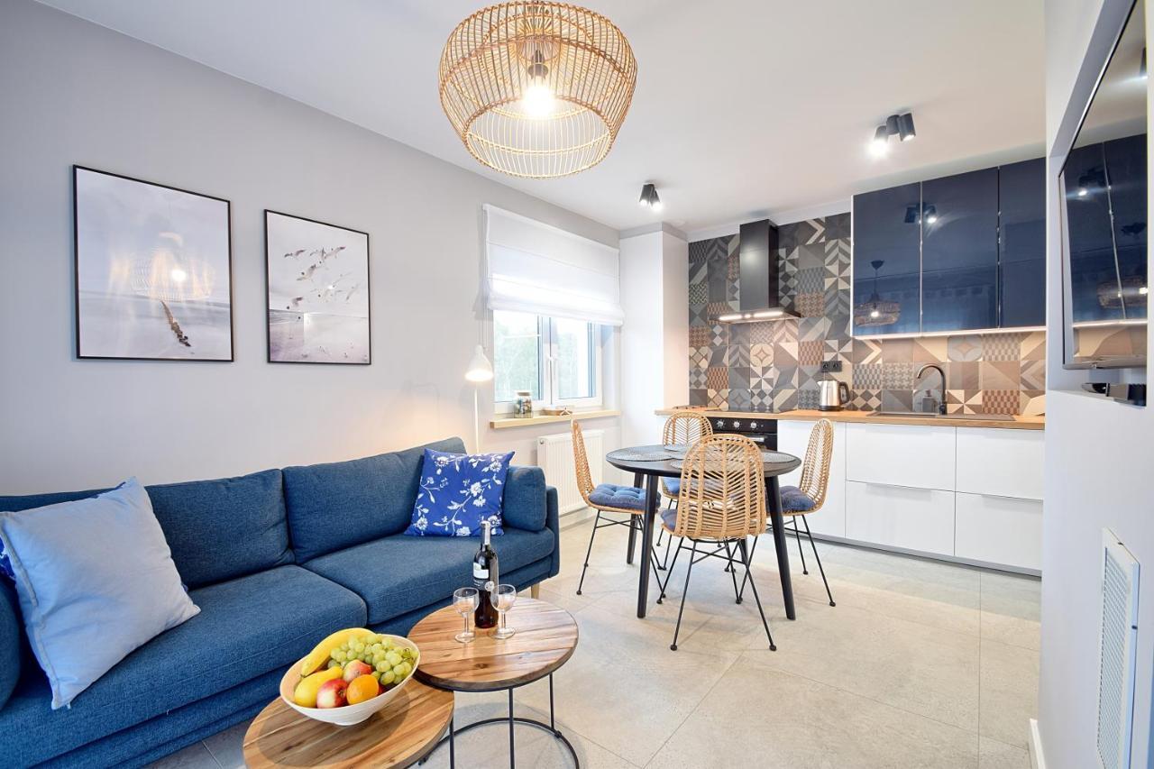 E-apartament Nad Morzem Apartamentuj Apartament *
