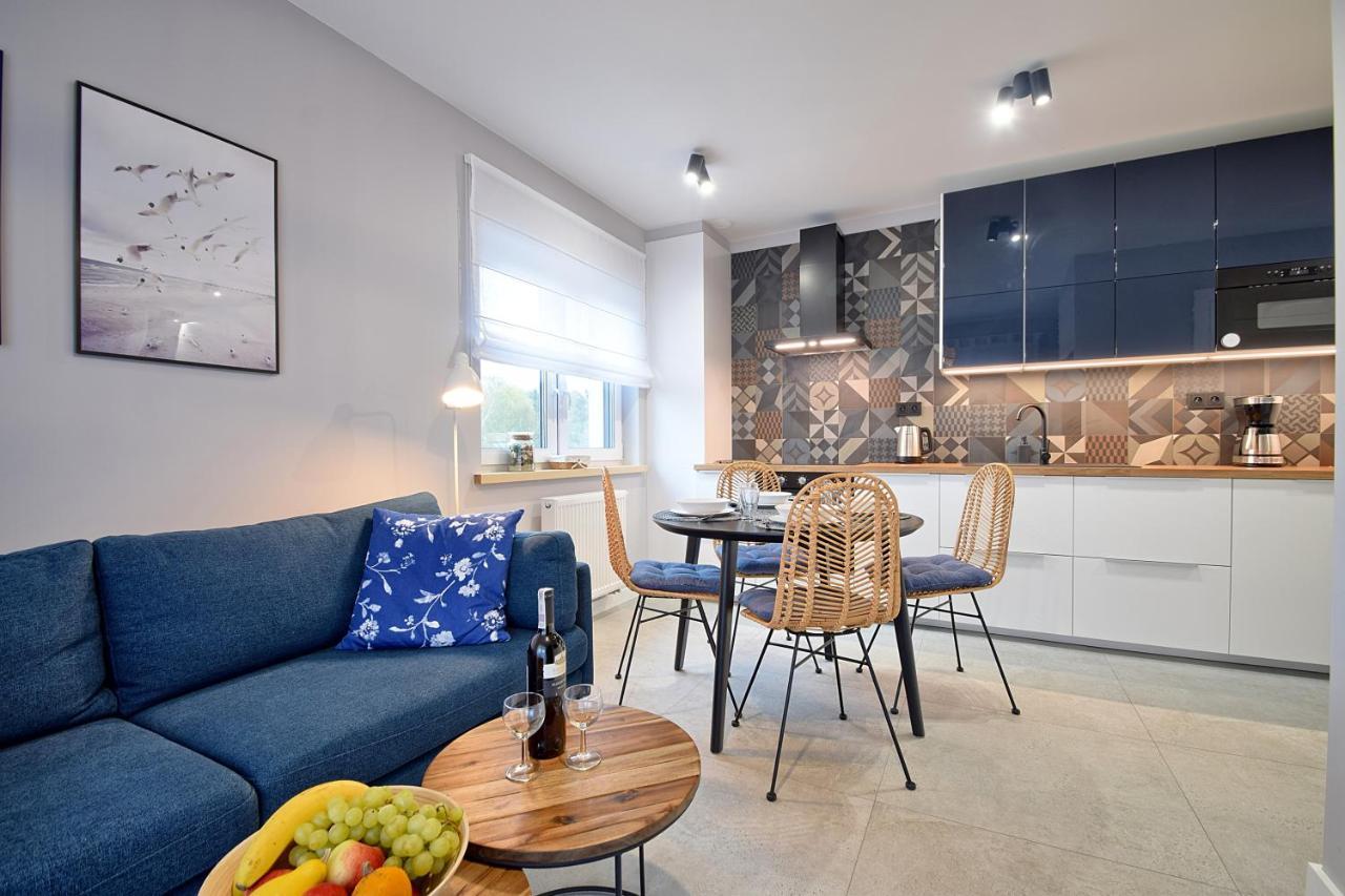 E-apartament Nad Morzem Apartamentuj *