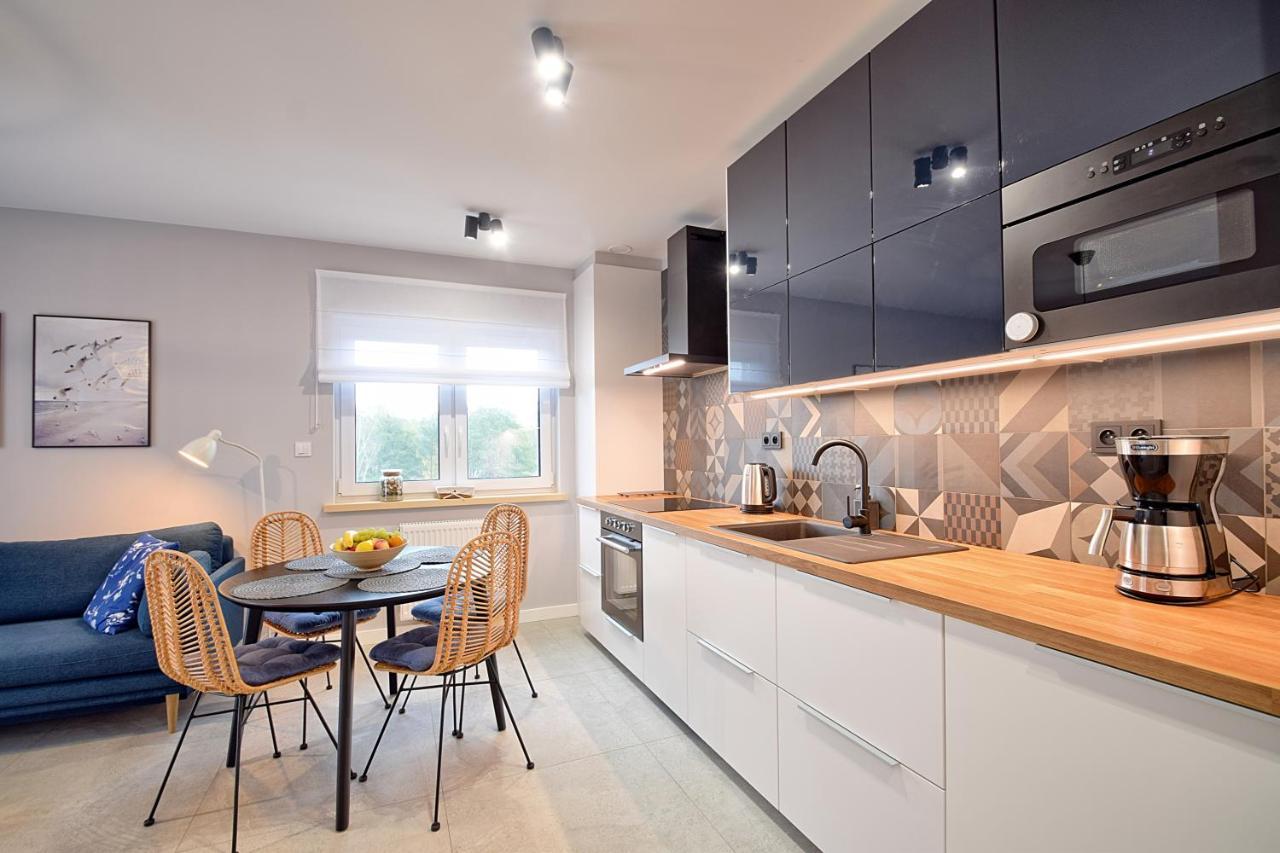 E-apartament Nad Morzem Apartamentuj Apartament