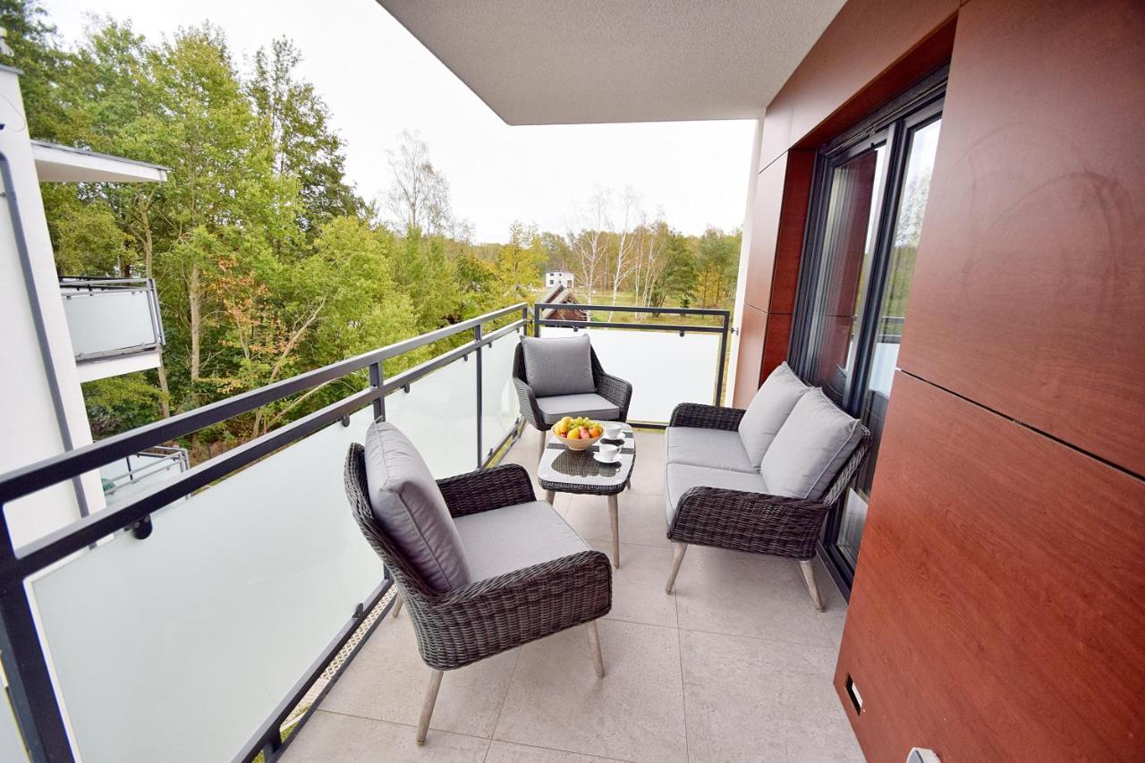 Apartment E-apartament Nad Morzem Apartamentuj Mielno (Koszalin)