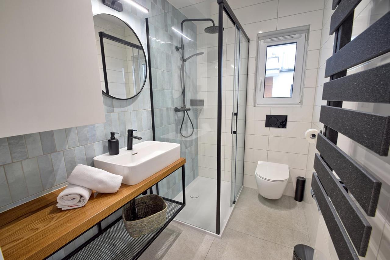 E-apartament Nad Morzem Apartamentuj Apartment Mielno (Koszalin)