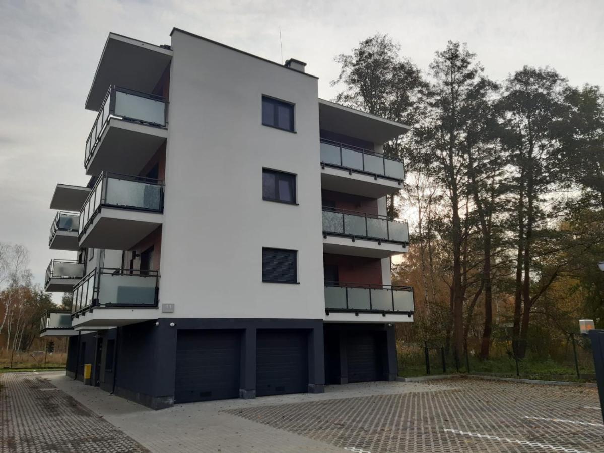 Apartament E-apartament Nad Morzem Apartamentuj